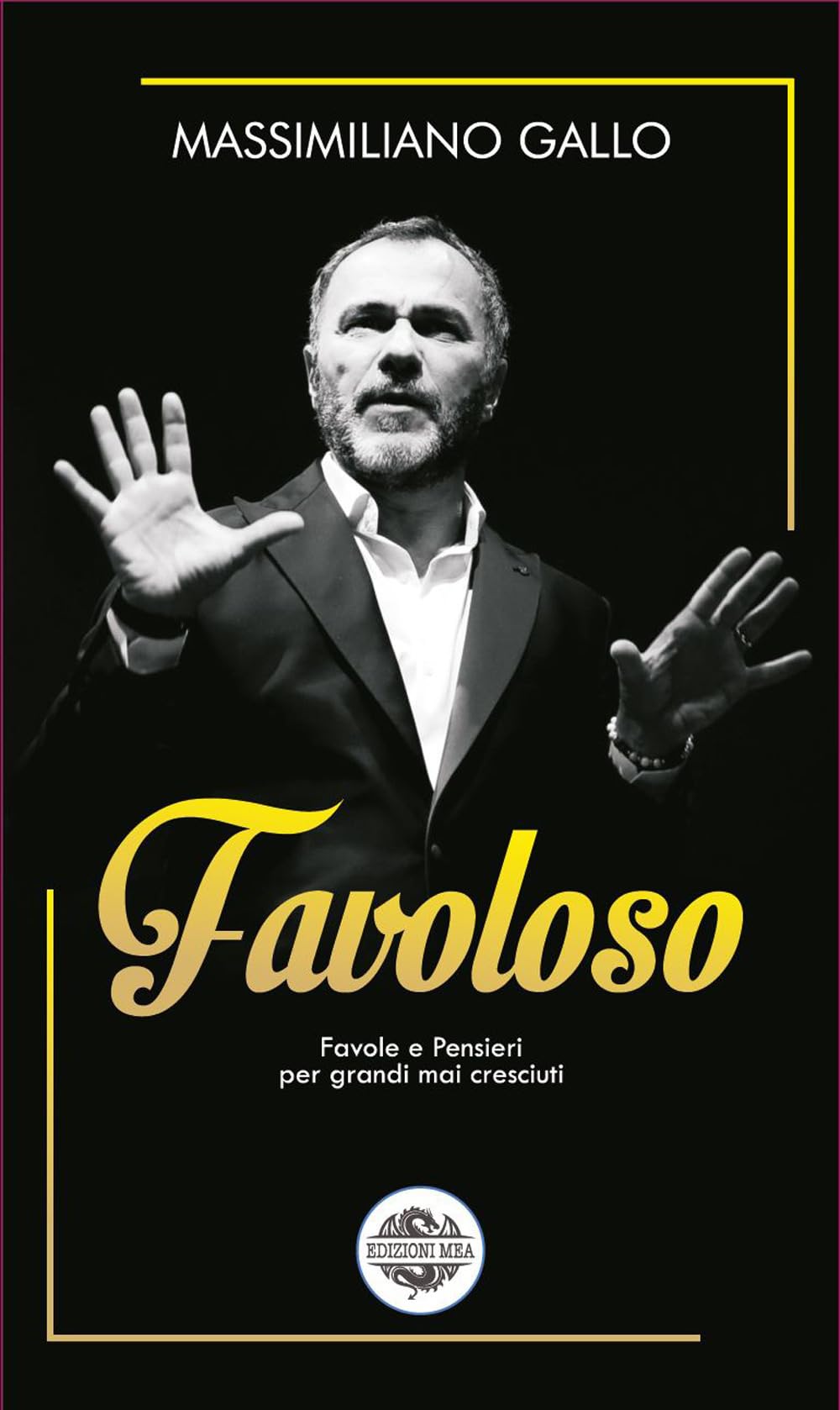 Favoloso. Favole e pensieri per grandi mai cresciuti International
