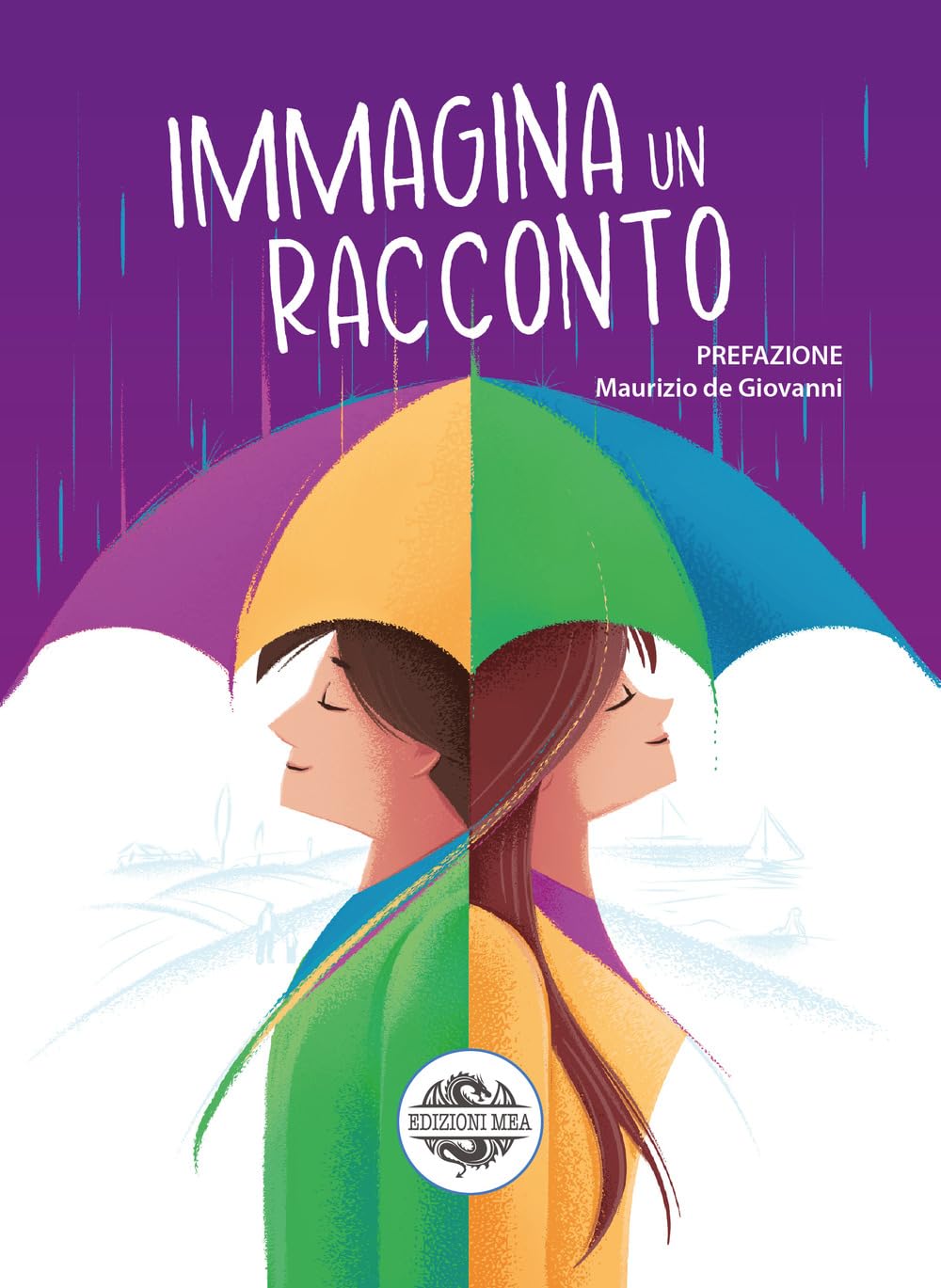 Immagina un racconto book