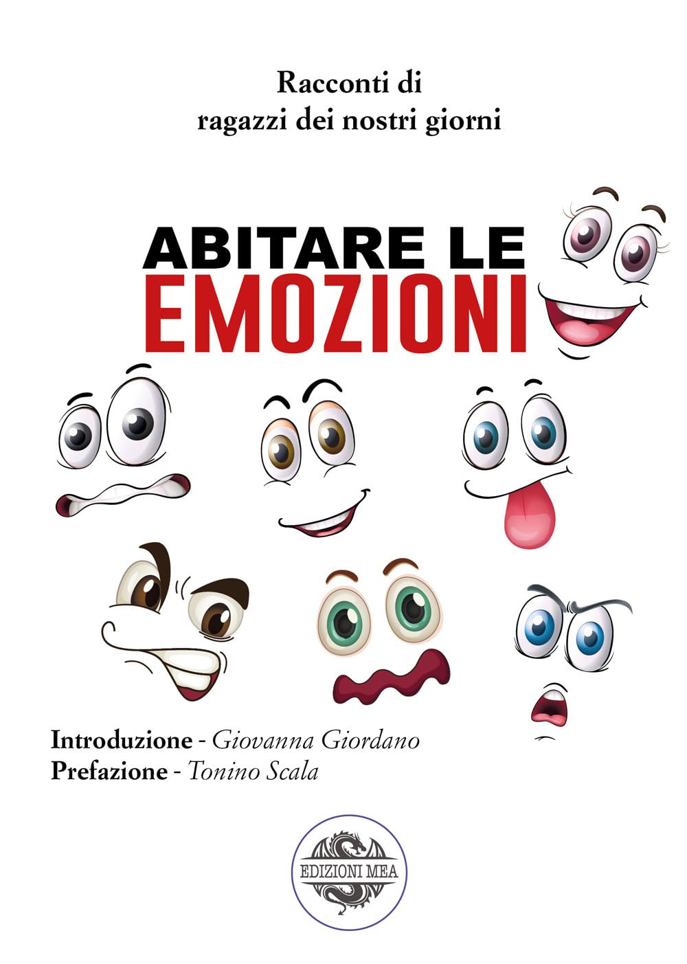 Abitare le emozioni. Racconti di ragazzi dei nostri giorni book