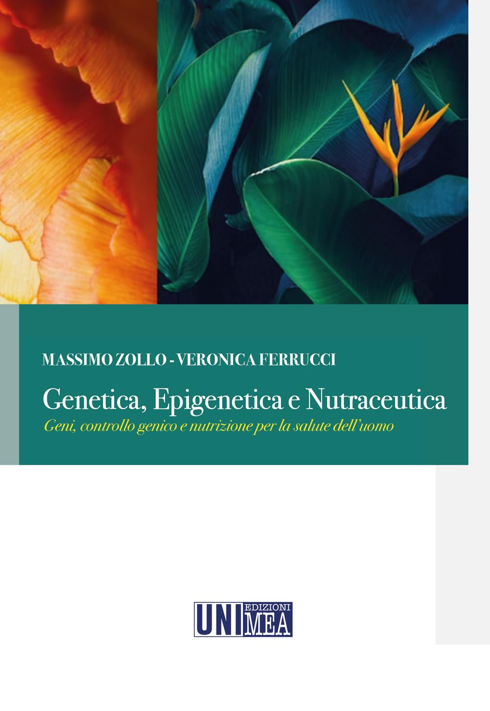 Genetica, epigenetica e nutraceutica. Geni, controllo genico e nutrizione per la salute dell'uomo book