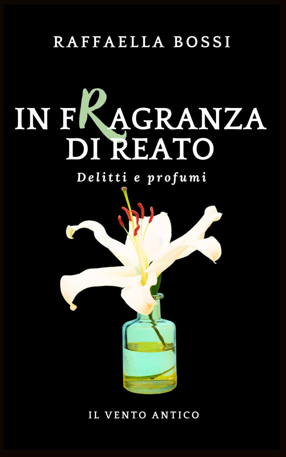 In fragranza di reato (Delitti e profumi, Band 1) Humour & Satire