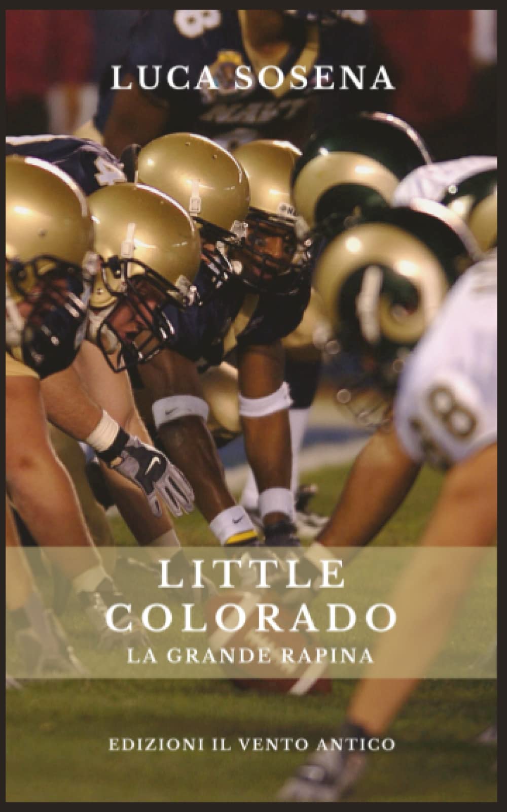 Little Colorado: La rapina book