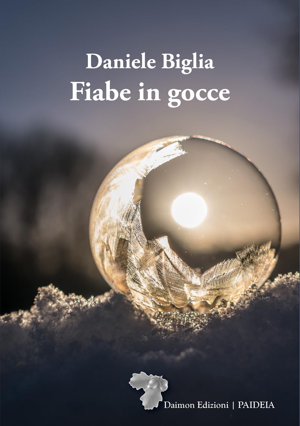Fiabe in gocce. Ediz. illustrata book