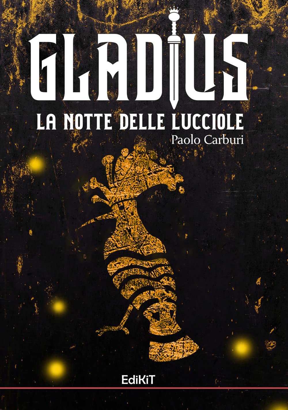 Gladius. La notte delle lucciole book