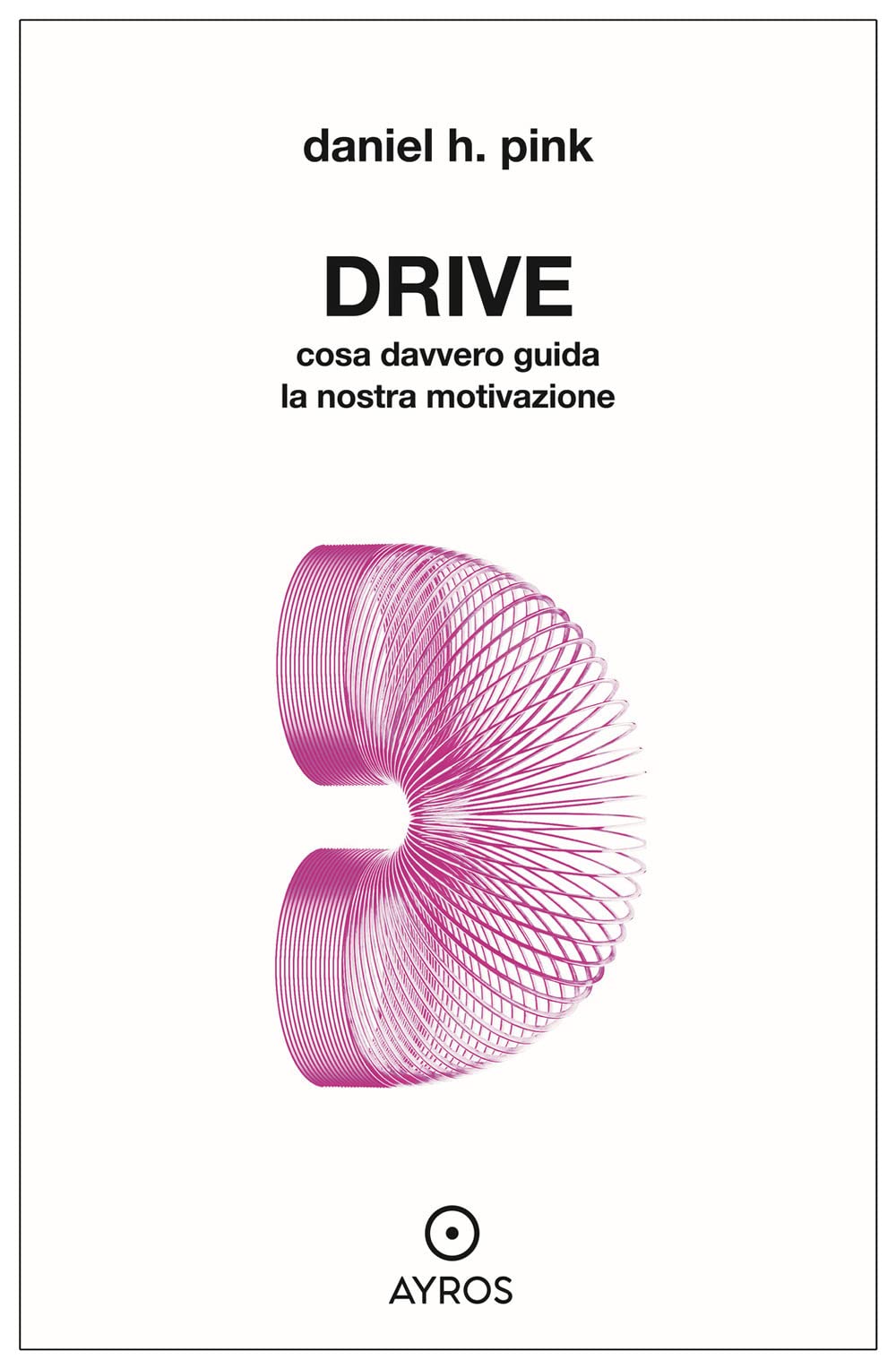 Drive. Cosa davvero guida la nostra motivazione Business, Finance & Career