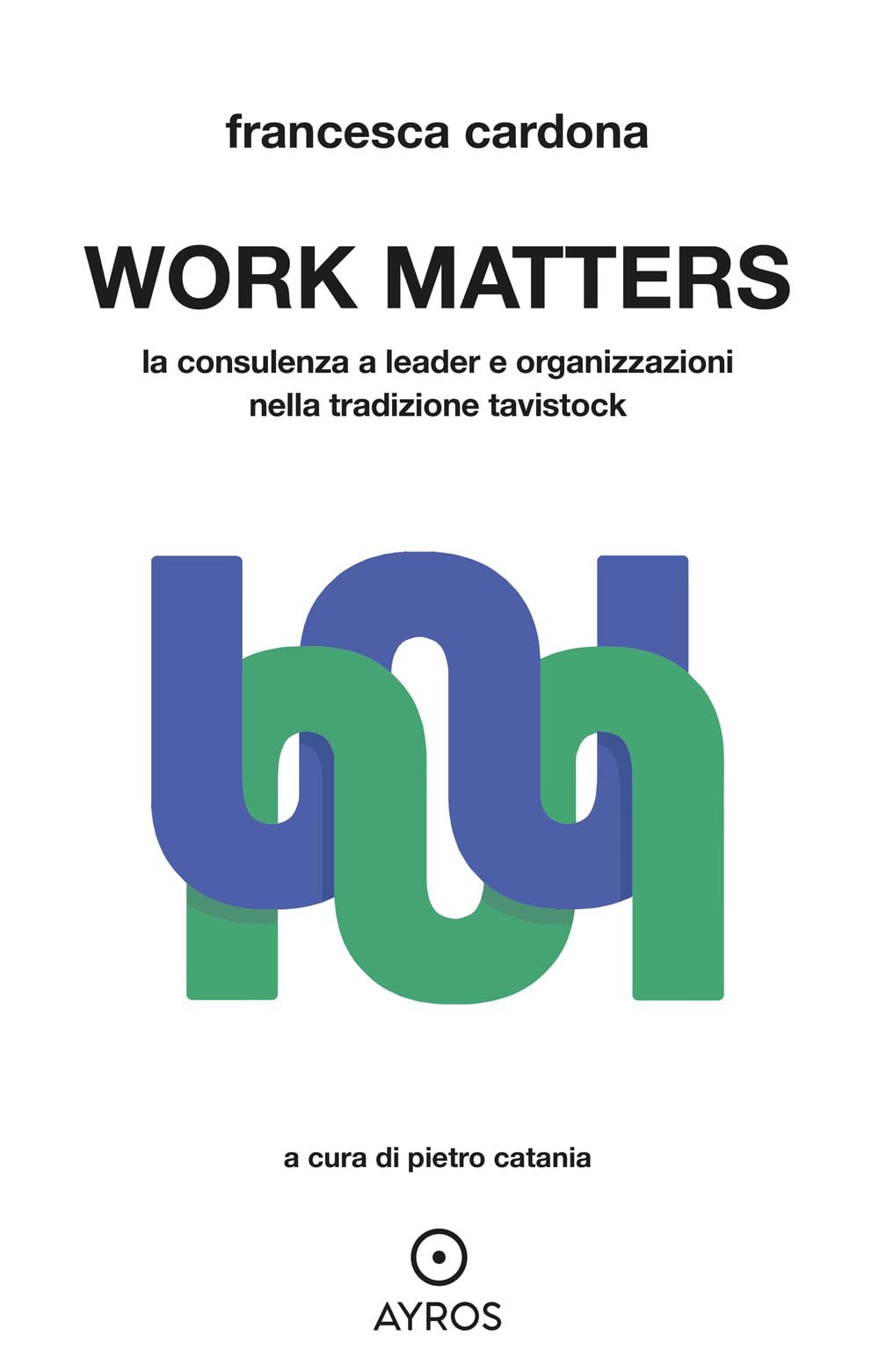Work matters. La consulenza a leader e organizzazioni nella tradizione tavistock Social Sciences