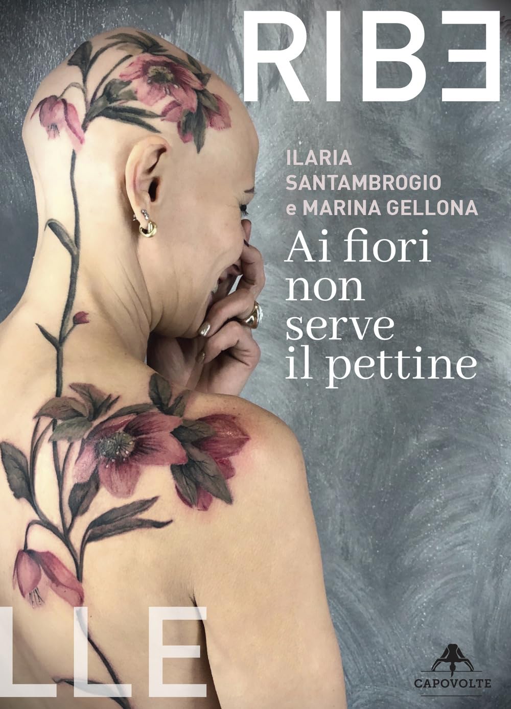 Ai fiori non serve il pettine book
