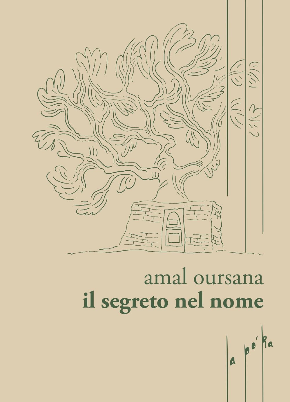 Il segreto nel nome Contemporary literature