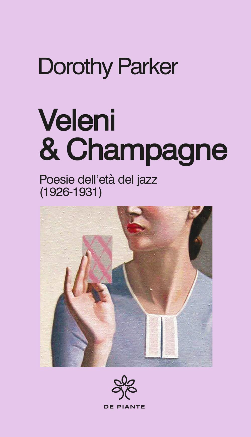 Veleni & champagne. Poesie dell’età del jazz (1926-1931) (I solidi) Poetry