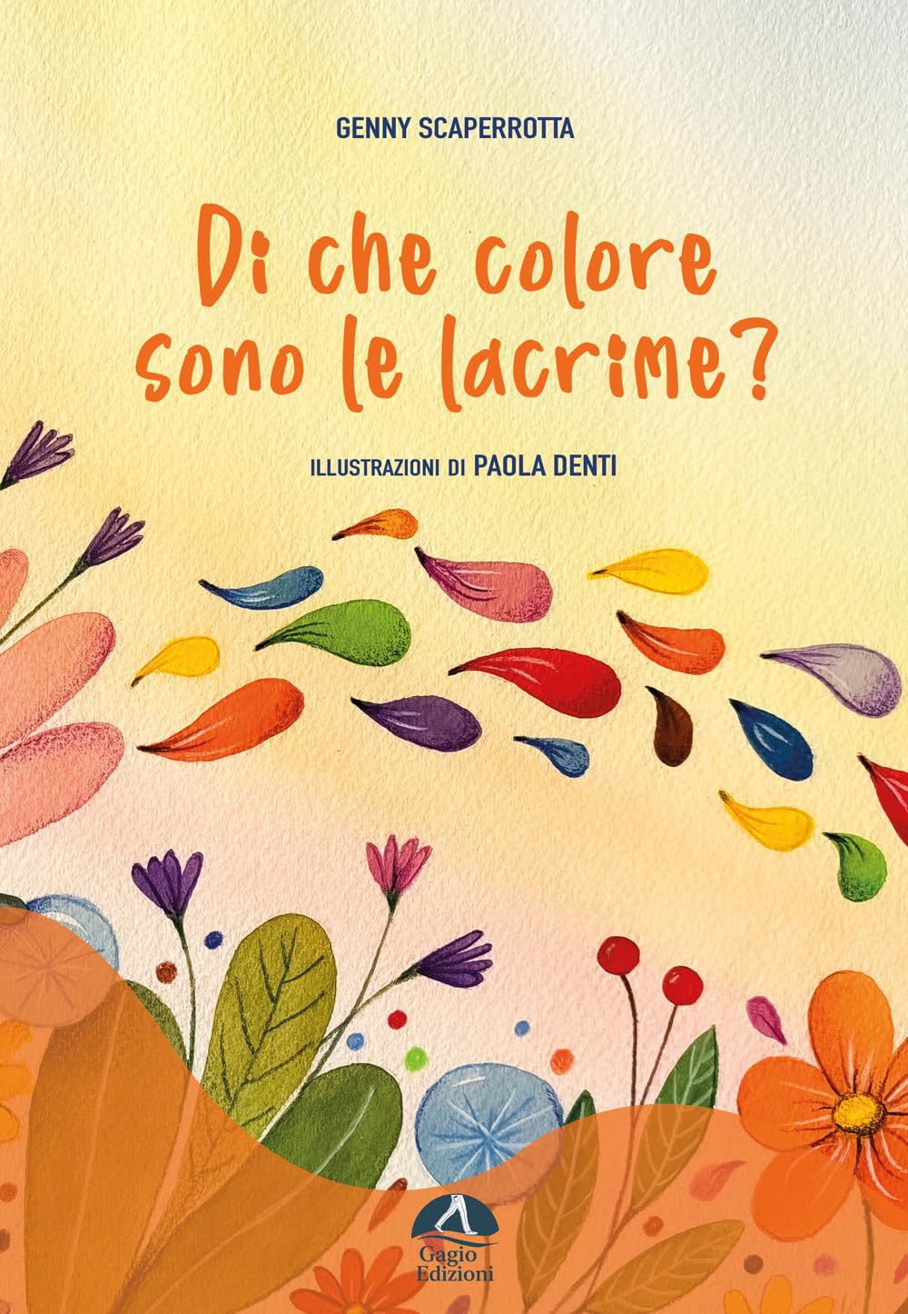 Di che colore sono le lacrime? Ediz. illustrata book