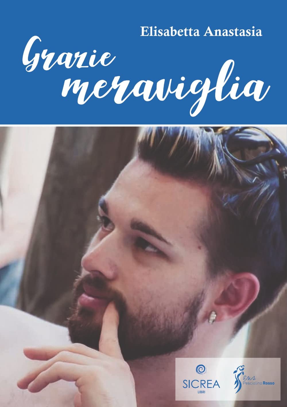 Grazie meraviglia book