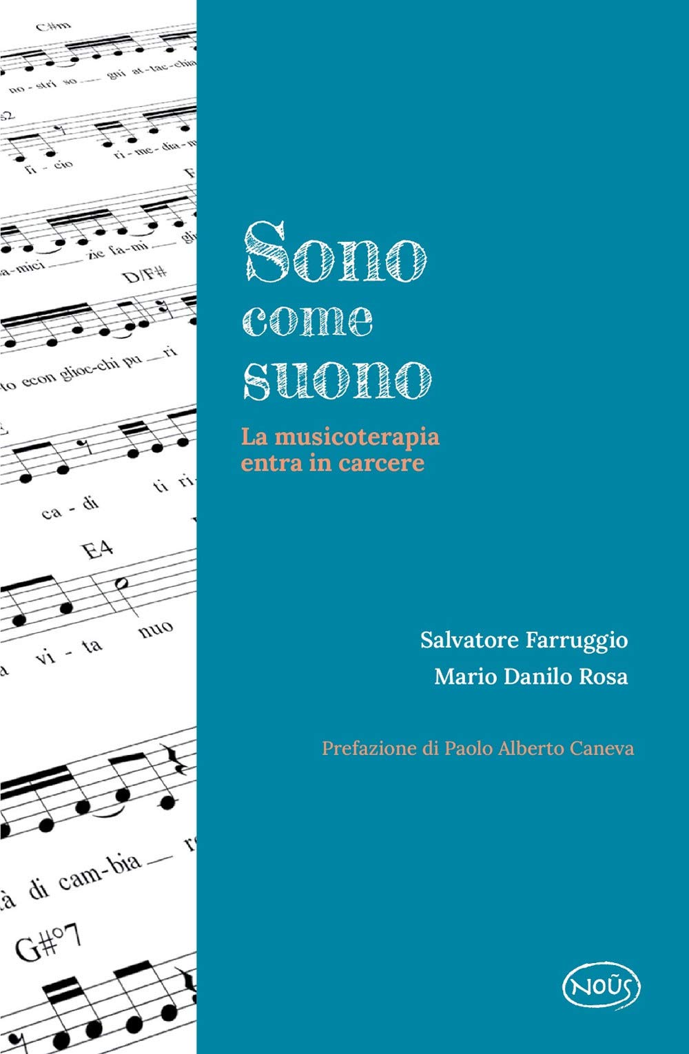 Sono come suono. La musicoterapia entra in carcere book