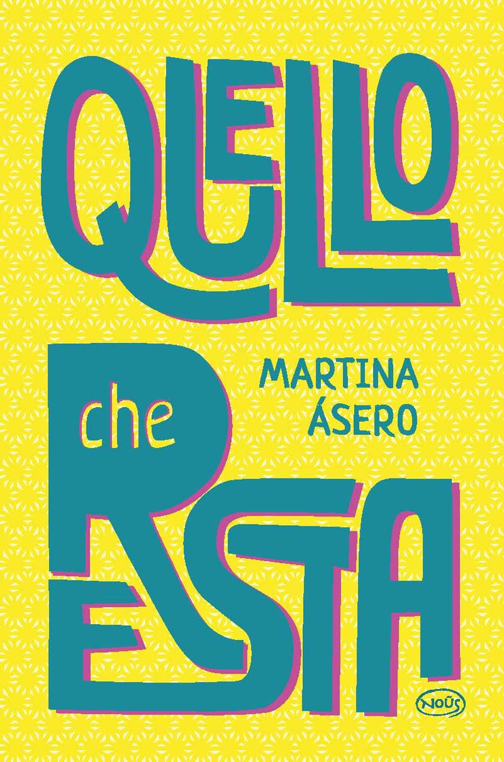 Quello che resta Novels & Short Stories for children