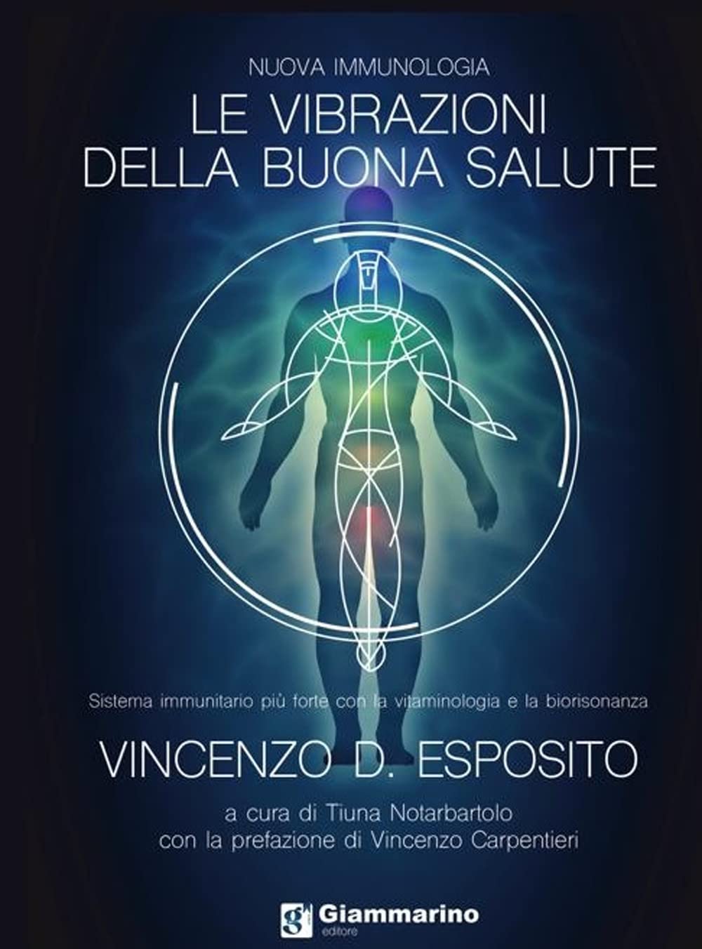 Le vibrazioni della buona salute book