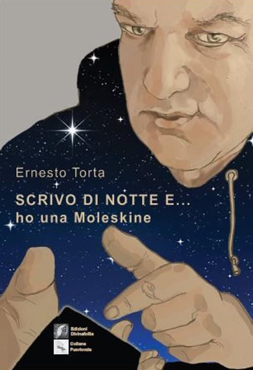 Scrivo di notte e... ho una Moleskine book