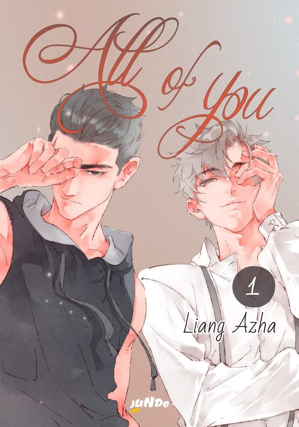 All of you (Vol. 1) book