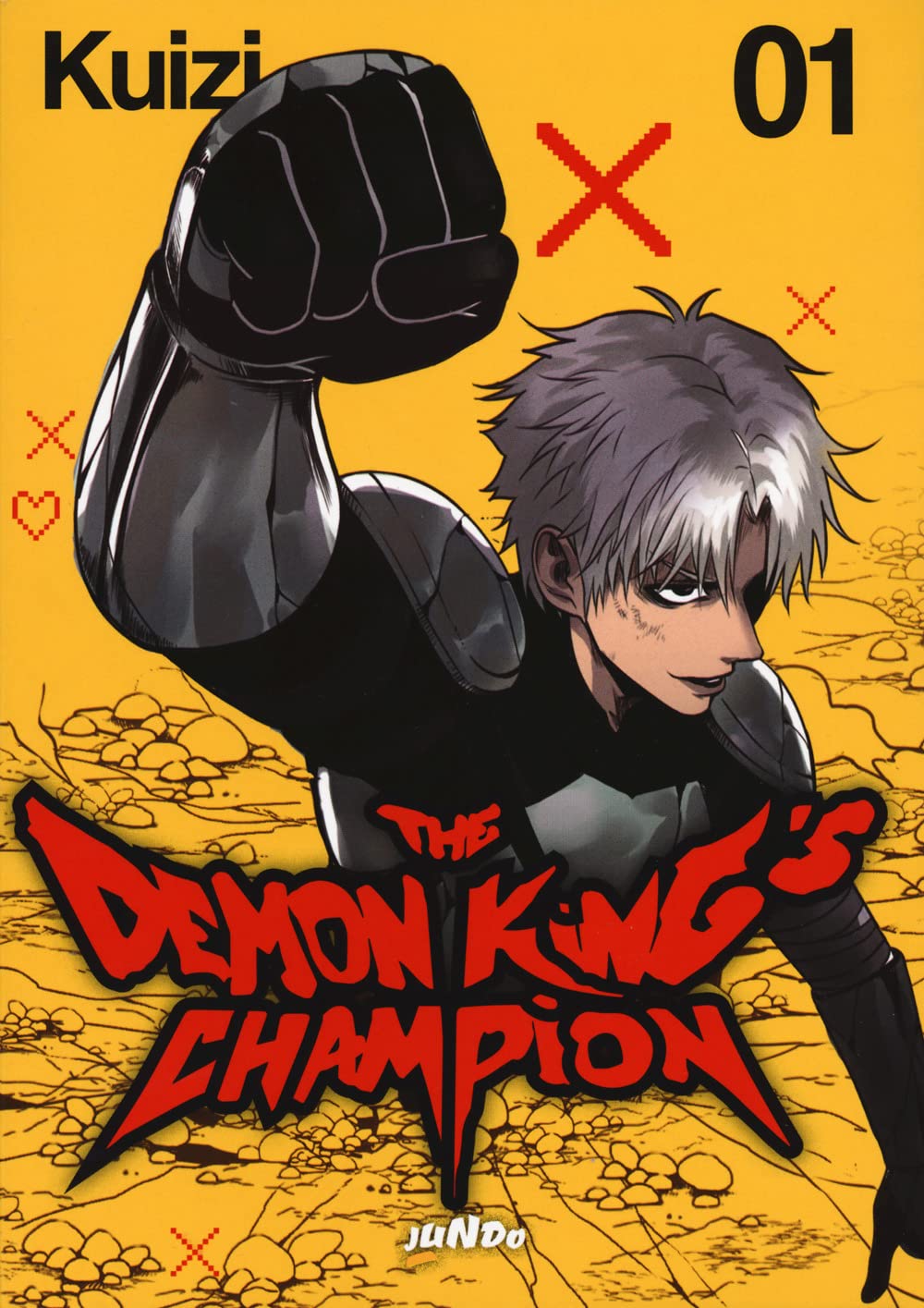 The demon king's champion (Vol. 1) book