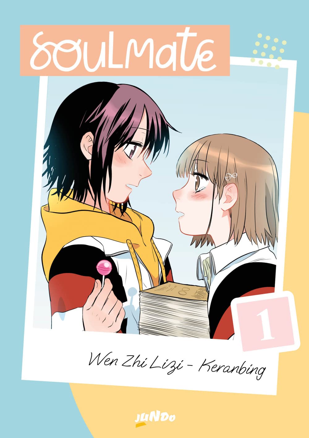 Soulmate (Vol. 1) book