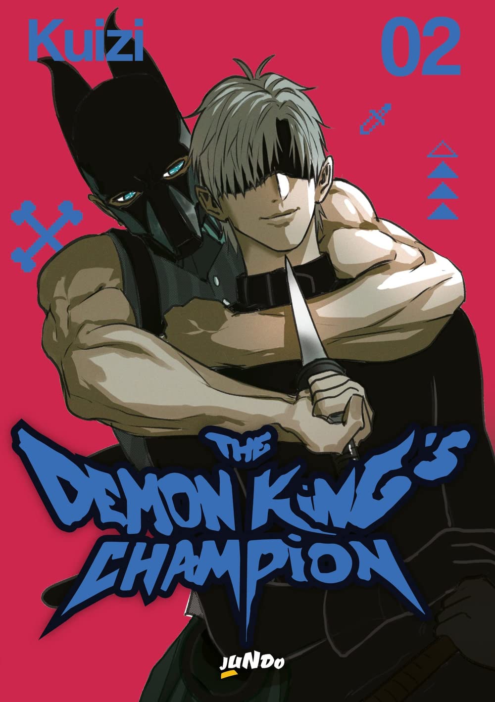 The demon king's champion (Vol. 2) book