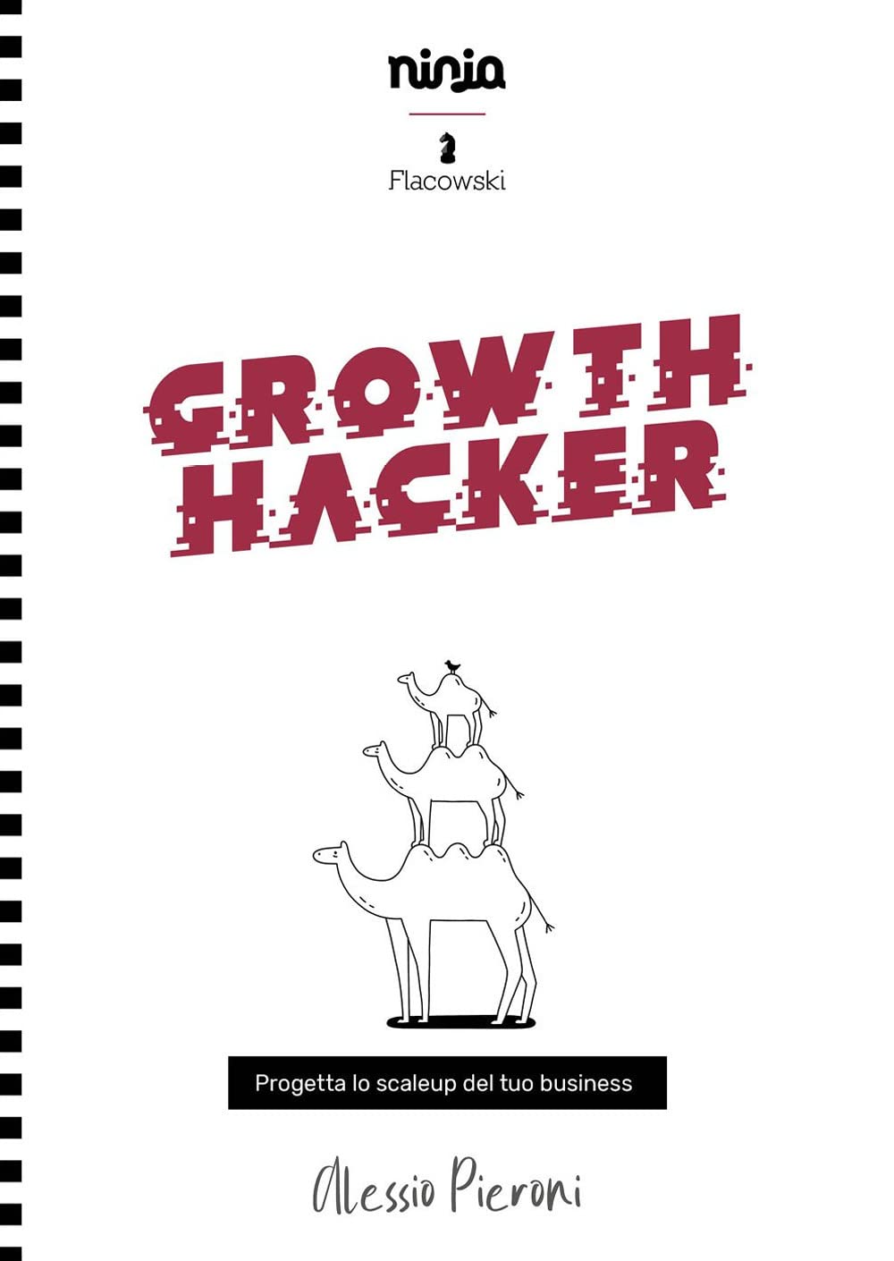 Growth Hacker. Progetta lo scaleup del tuo business book