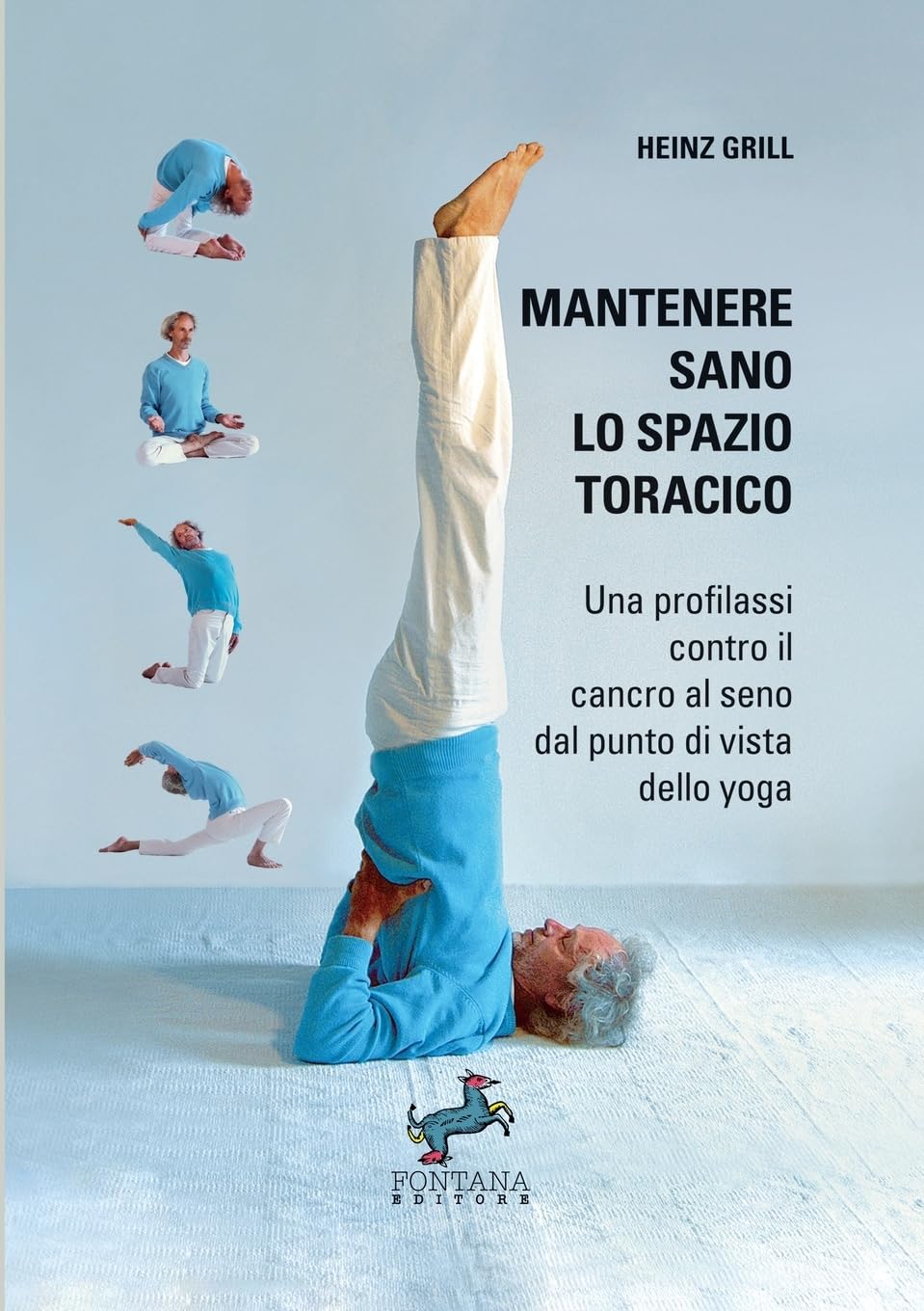 Mantenere sano lo spazio toracico - Una profilassi contro il cancro al seno dal punto di vista dello yoga Parents & Children