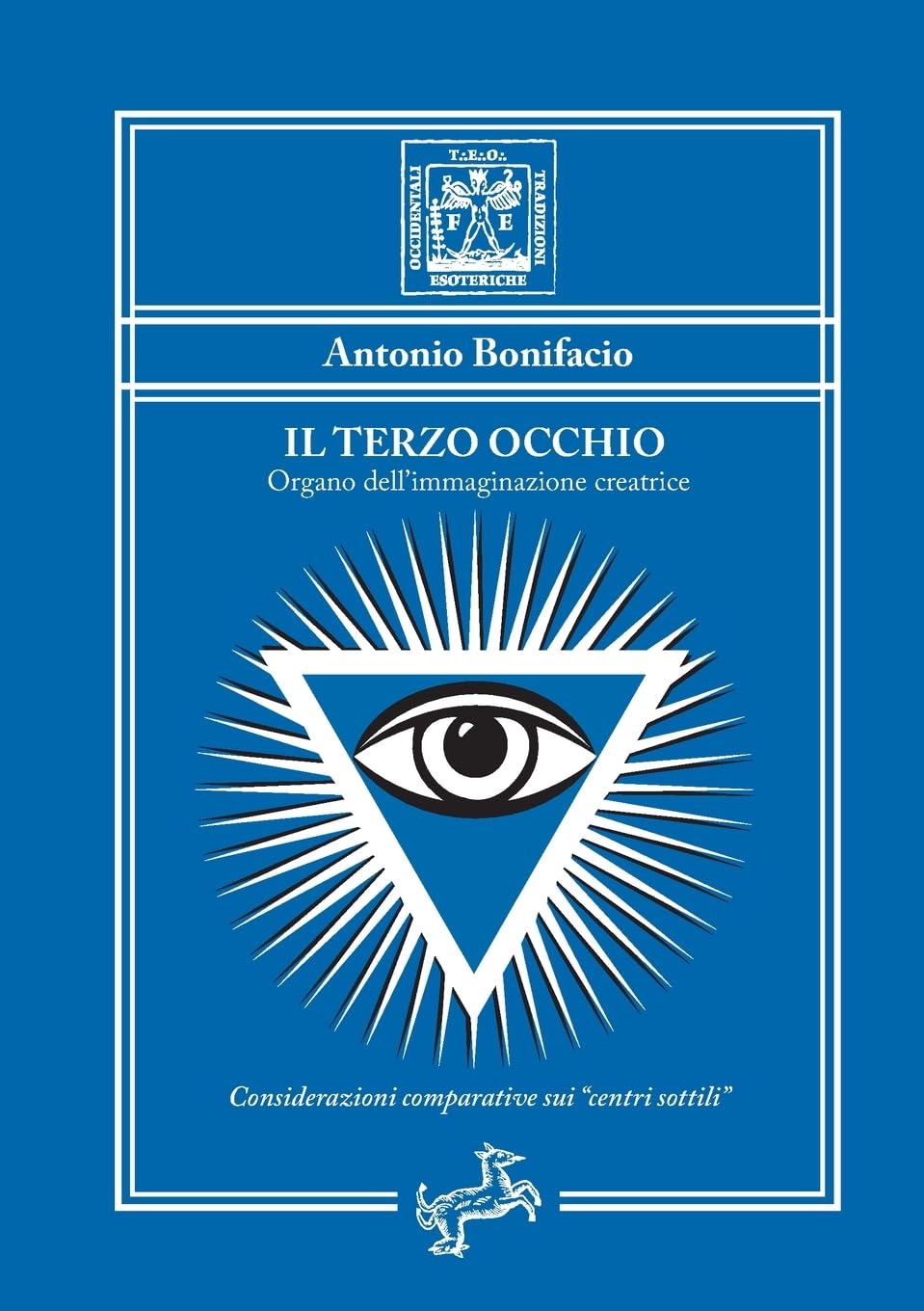Il Terzo Occhio - Organo dell'immaginazione creatrice Philosophy