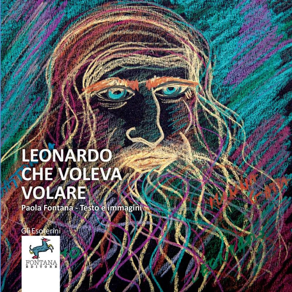 Product Image: Leonardo che voleva volare