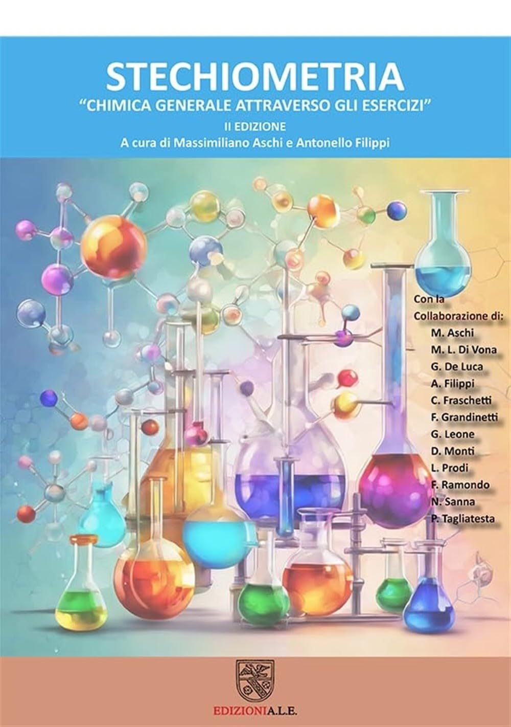 Stechiometria. Chimica generale attraverso gli esercizi book