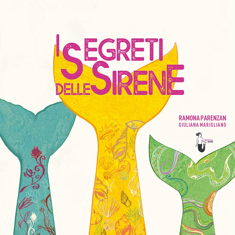 I segreti delle sirene book