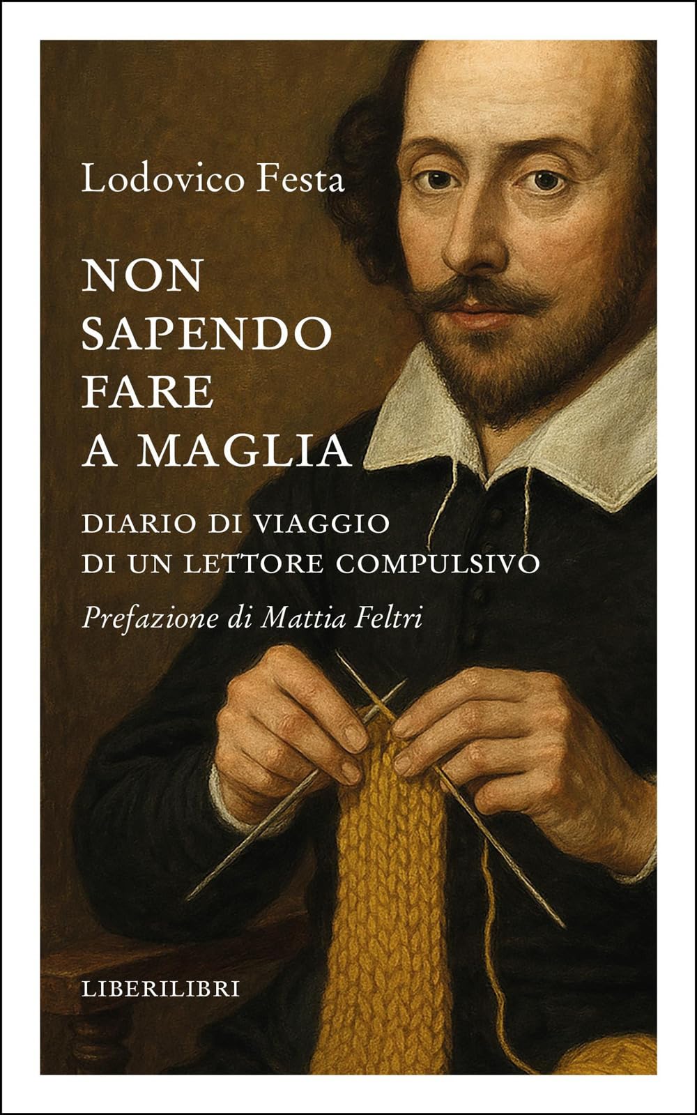 Non sapendo fare a maglia book