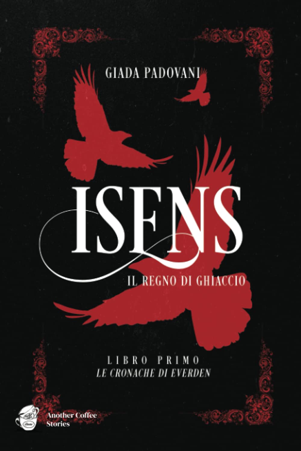 ISENS: Il regno di ghiaccio book