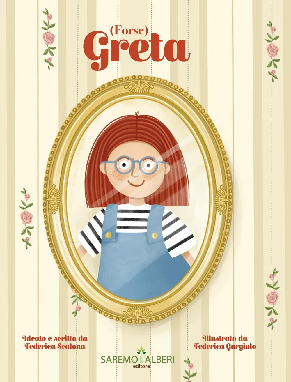 (Forse) Greta. Ediz. illustrata Novels & Short Stories