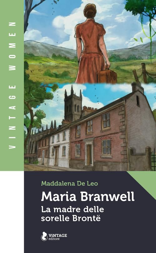 Maria Branwell. La madre delle sorelle Brontë book