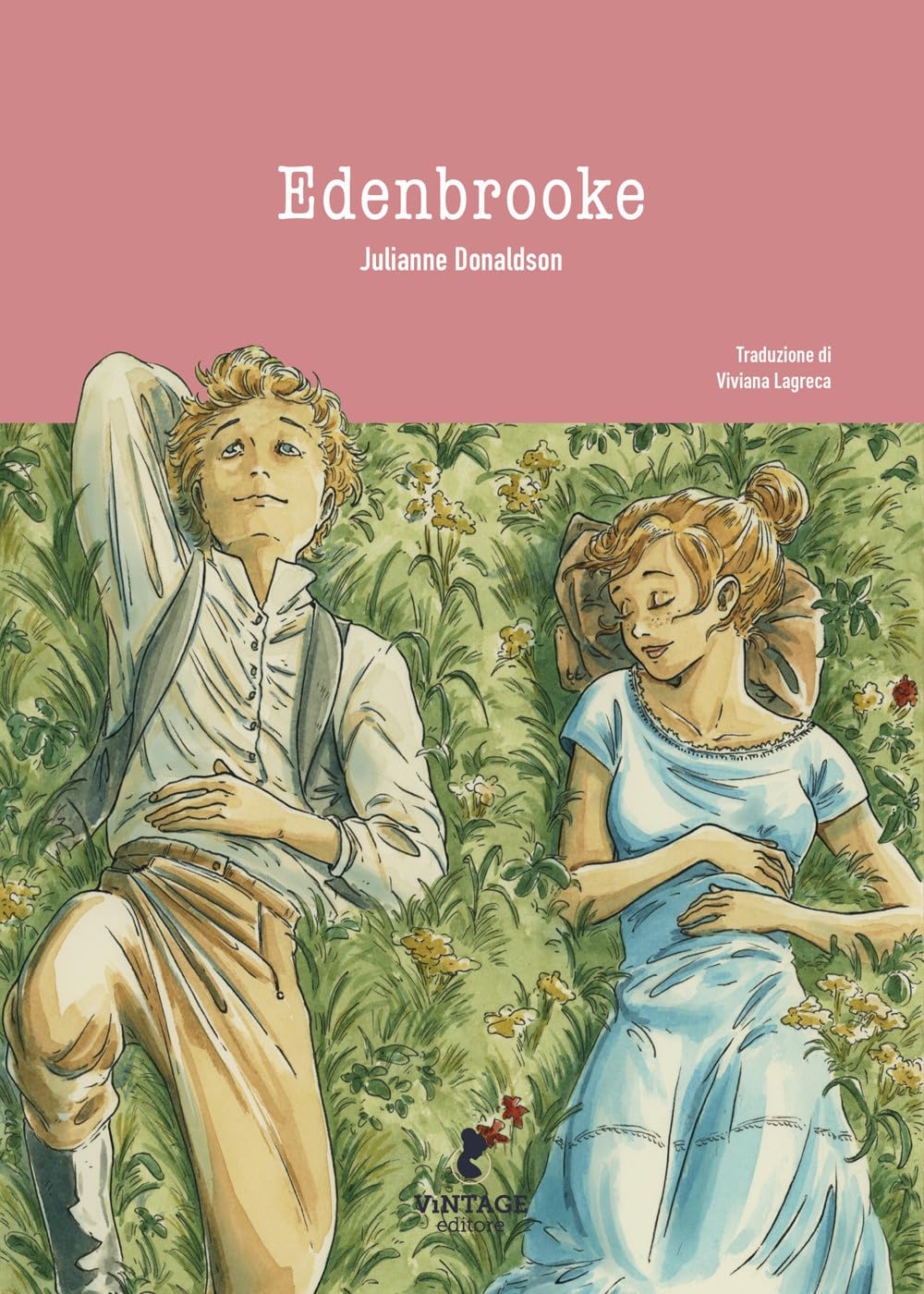 Edenbrooke. Ediz. italiana Contemporary literature
