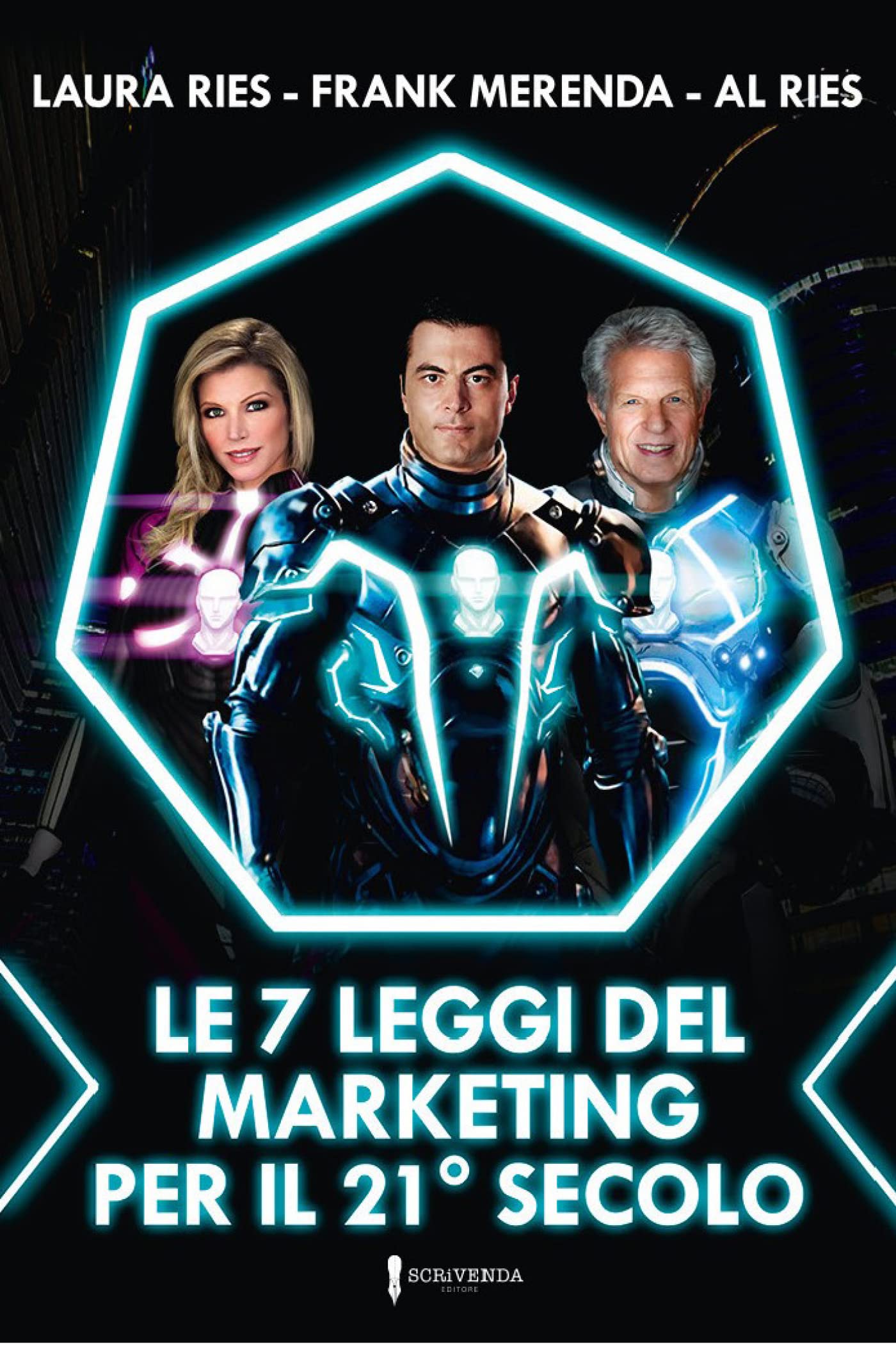 Le 7 leggi del marketing per il 21° secolo book