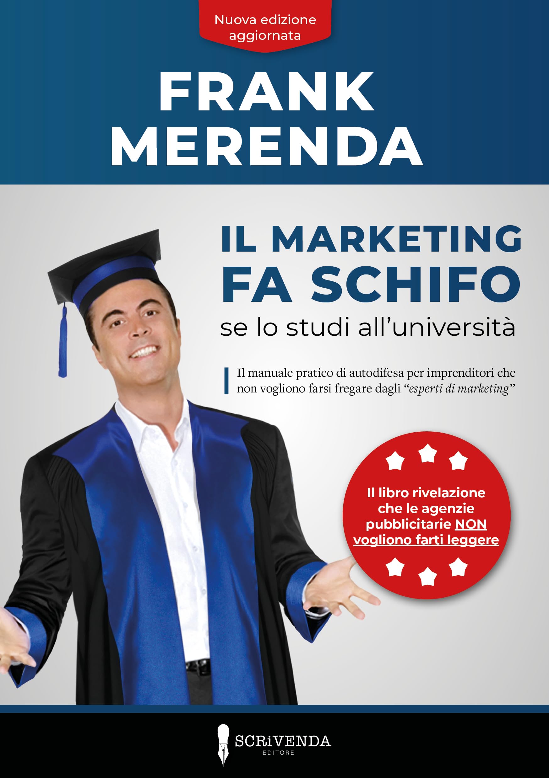 Il marketing fa schifo se lo studi all'università book