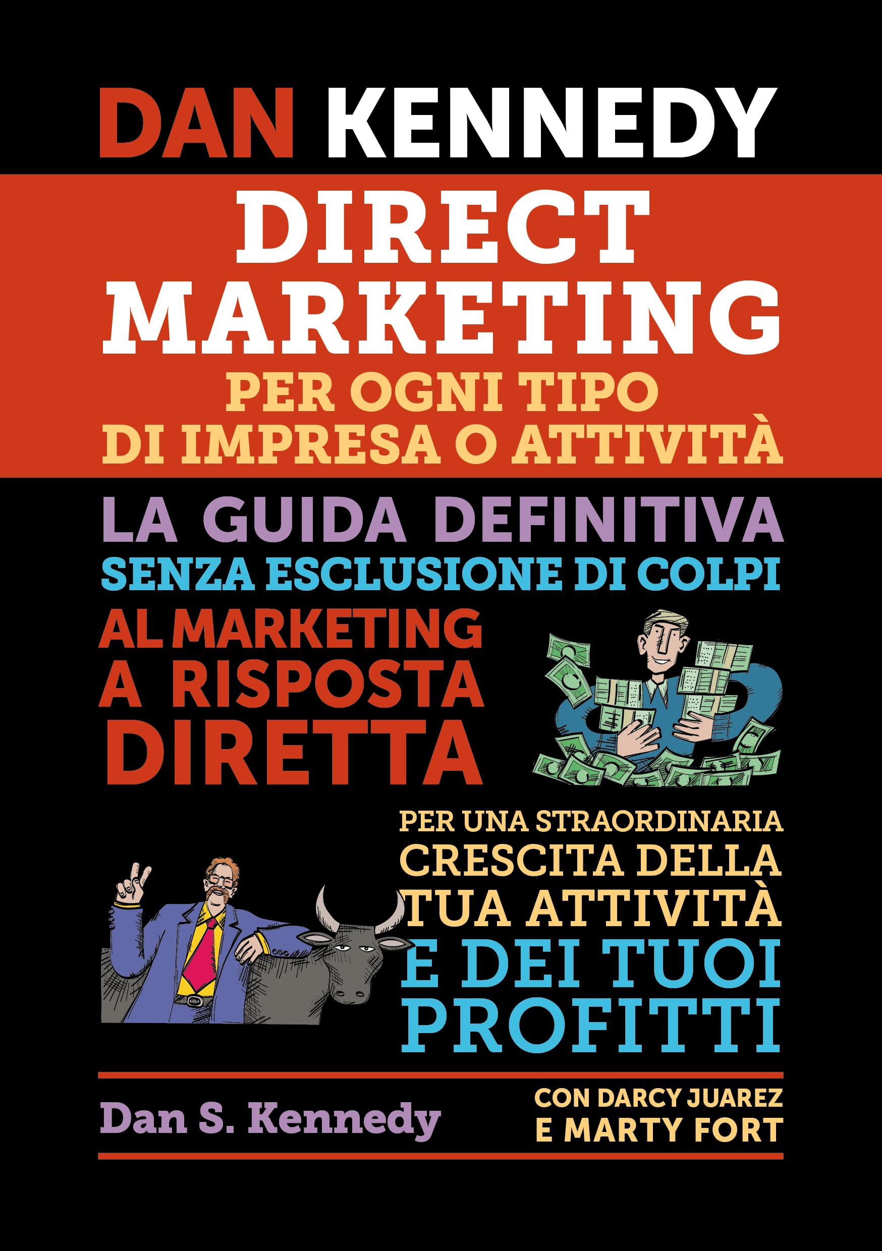Direct marketing per ogni tipo di impresa o attività book