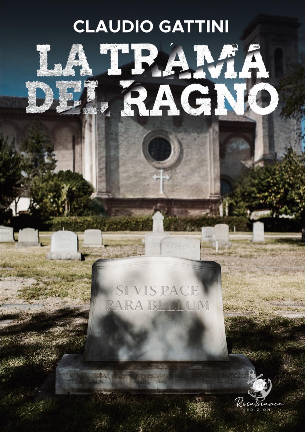 La trama del ragno book