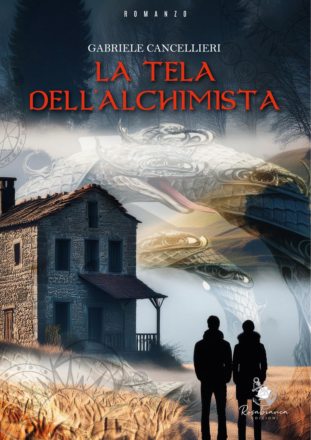 La tela dell'alchimista book