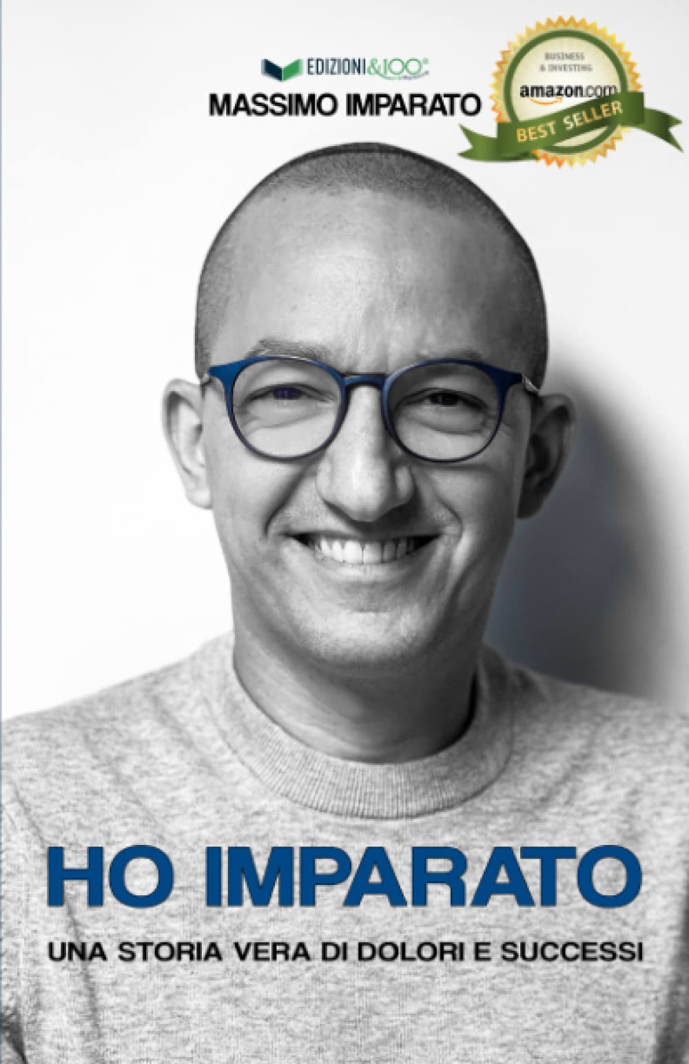 Ho Imparato: Una storia vera di dolori e successi Personalities