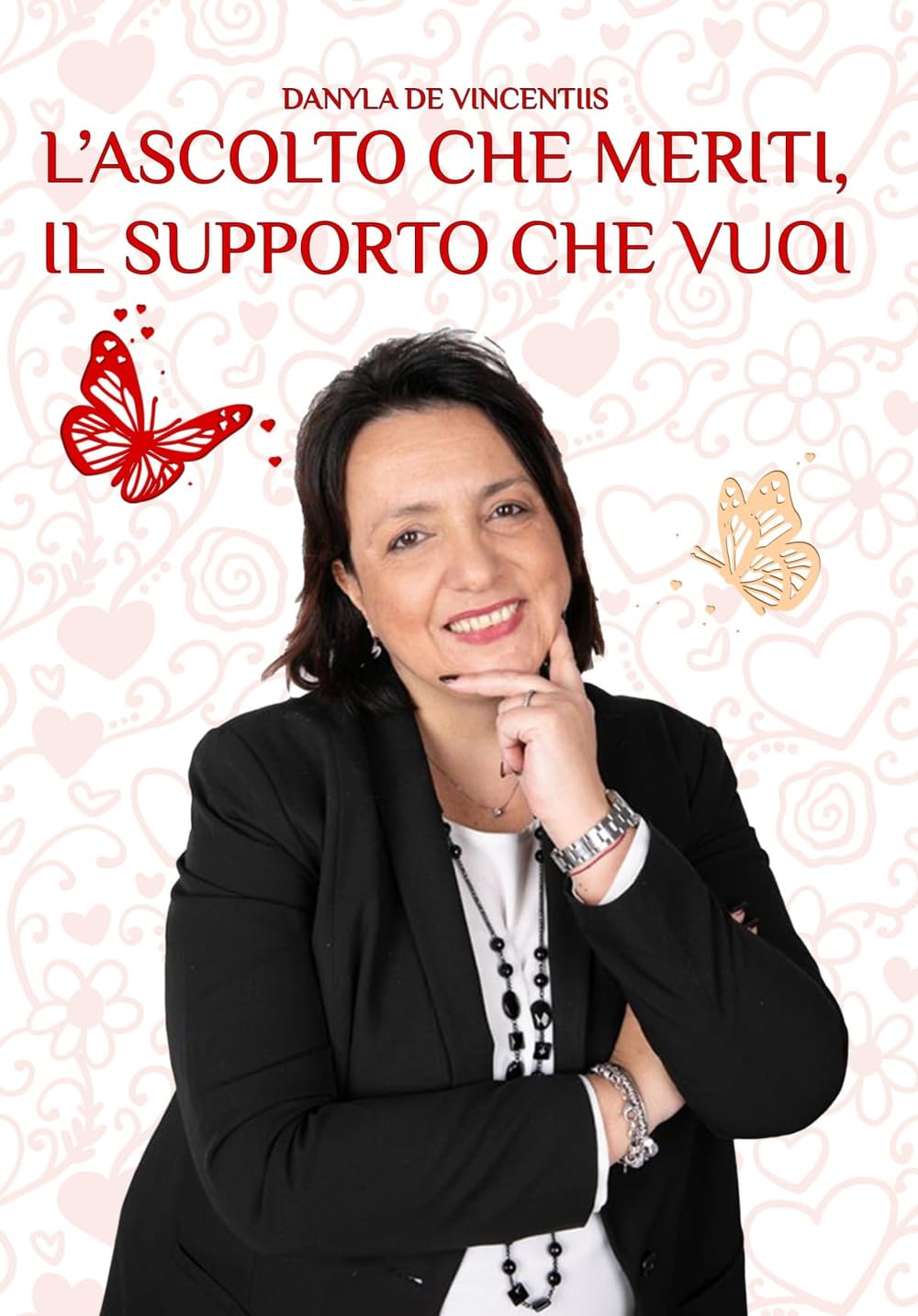 L’ascolto che meriti, Il supporto che vuoi book