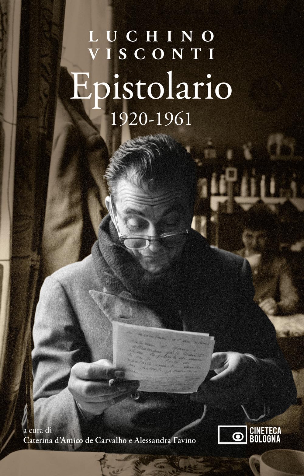 Epistolario 1920-1961 (Il cinema ritrovato) Essays & Short Stories
