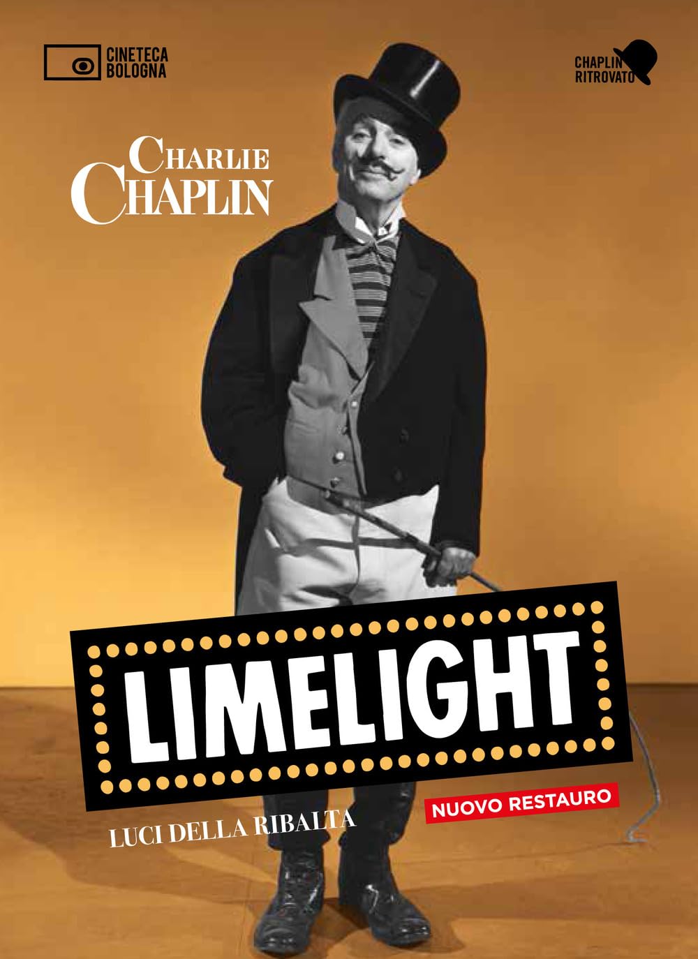 Limelight. Luci della ribalta. DVD Films