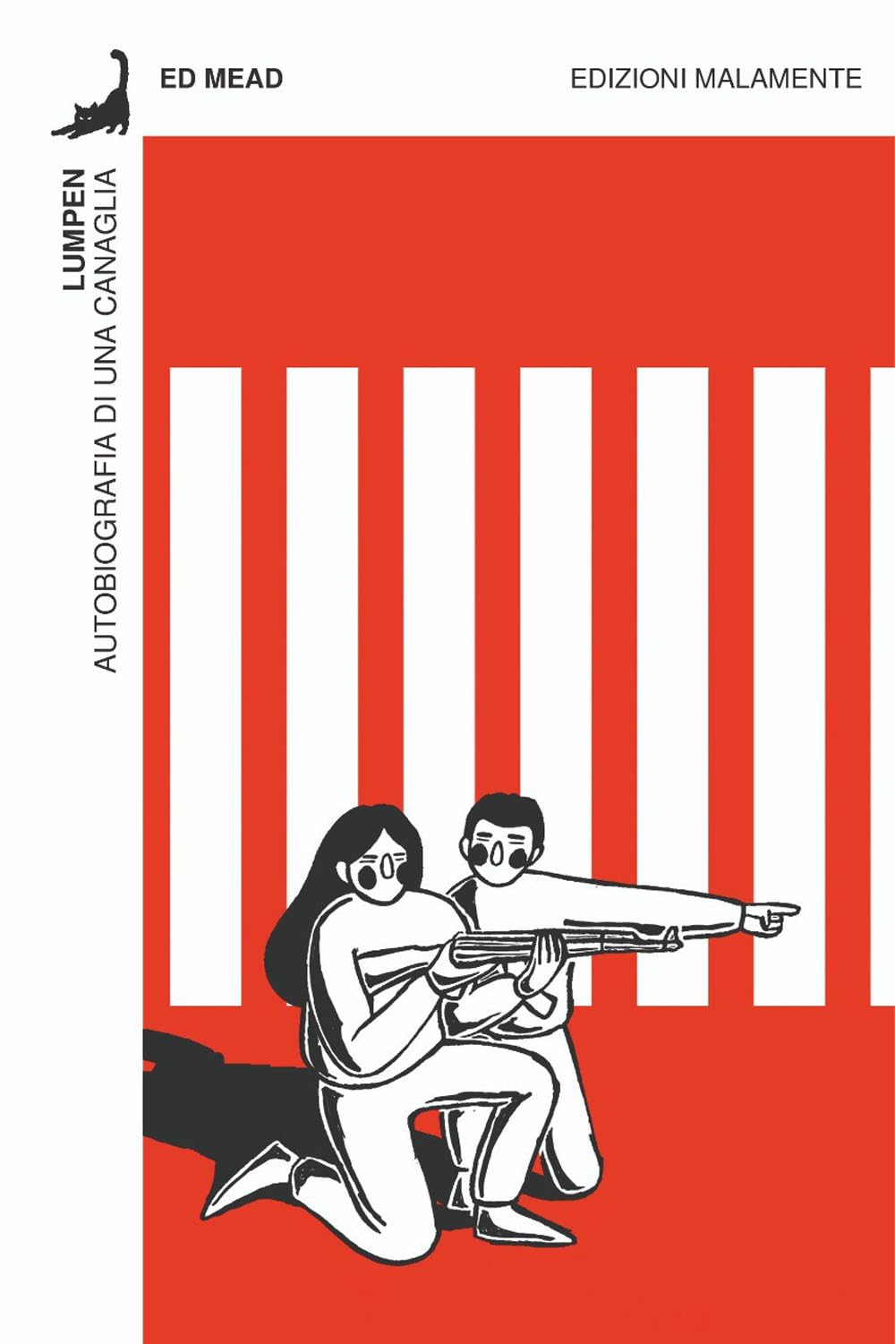 Lumpen. Autobiografia di una canaglia book