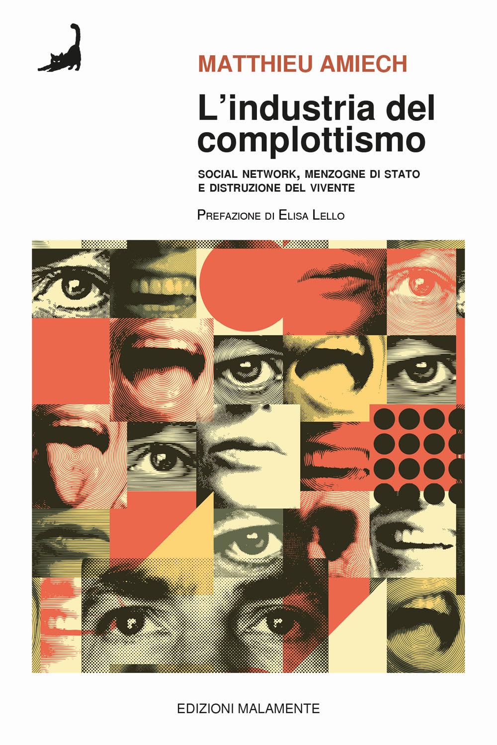 L'industria del complottismo. Social network, menzogne di Stato e distruzione del vivente book