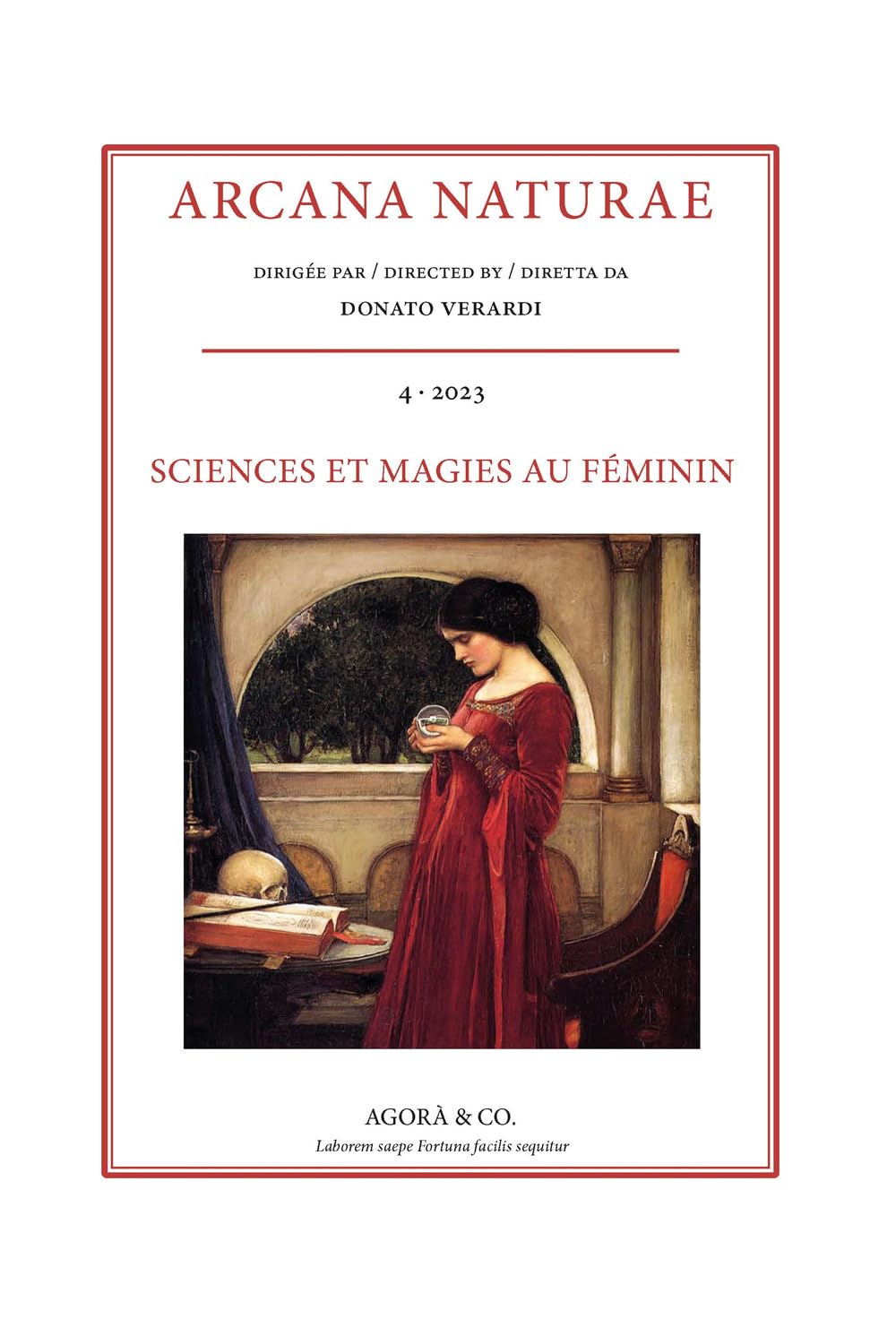 Arcana Naturae. Sciences et magies au féminin de la Renaissance au XIXe siècle (2023) (Vol. 4) book