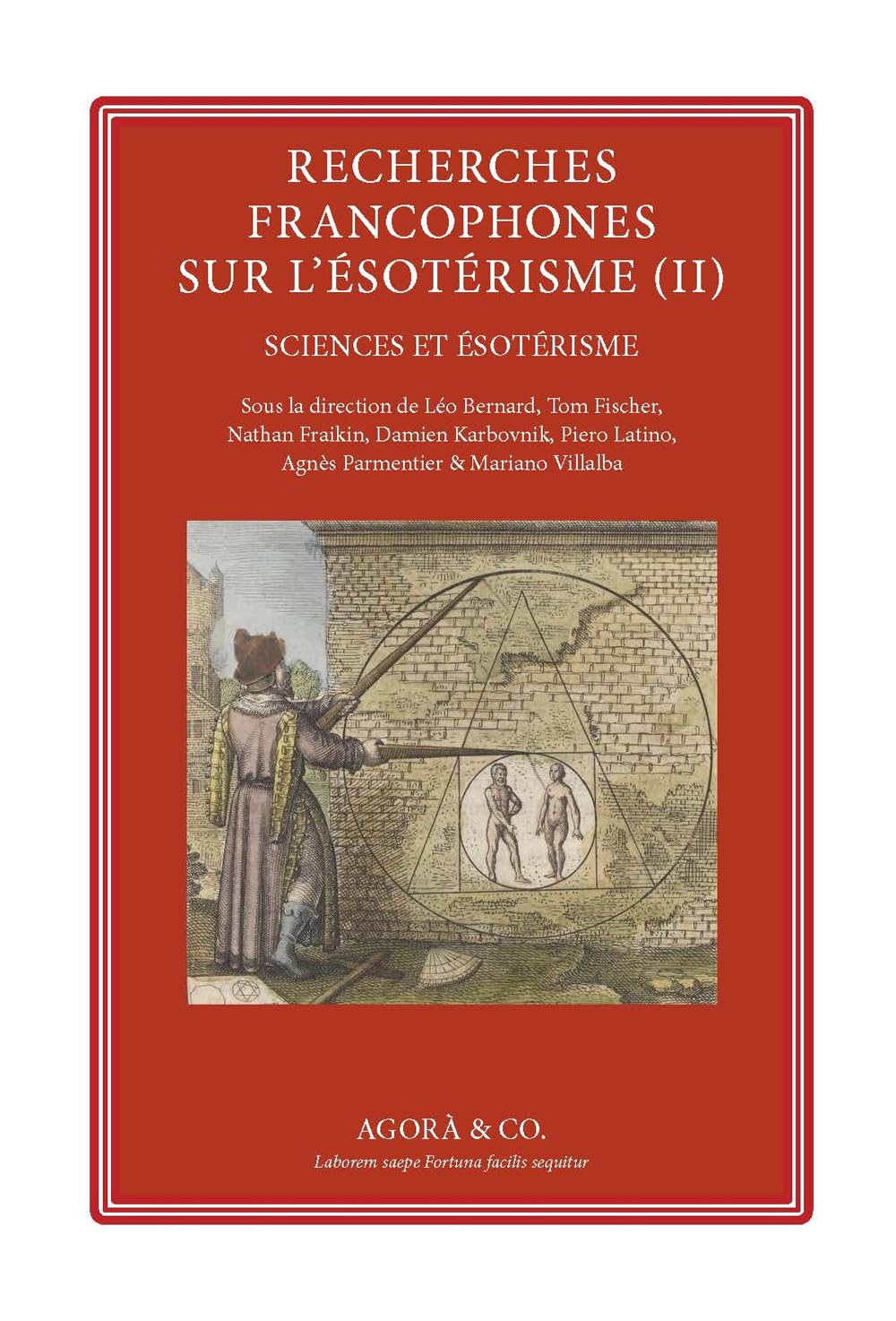 Recherches francophones sur l’ésotérisme. Sciences et ésotérisme (Vol. 2) book