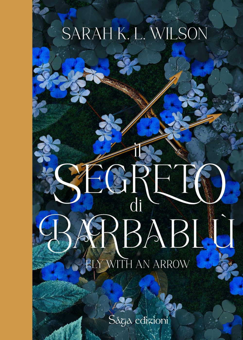 Il segreto di Barbablù. Ediz. illustrata. Fly with the arrow (Vol. 1) book