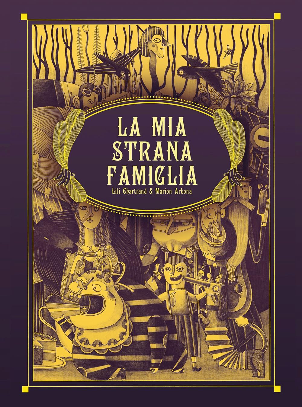 La mia strana famiglia (Uppa kids) Children's books