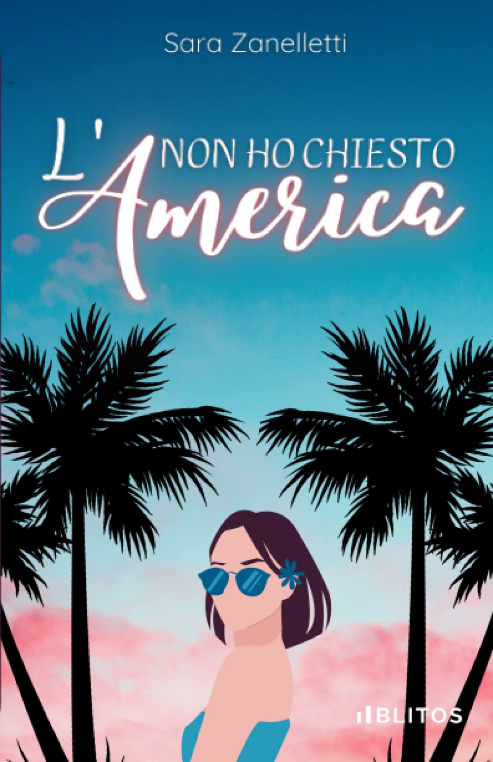 Non ho chiesto l'America book